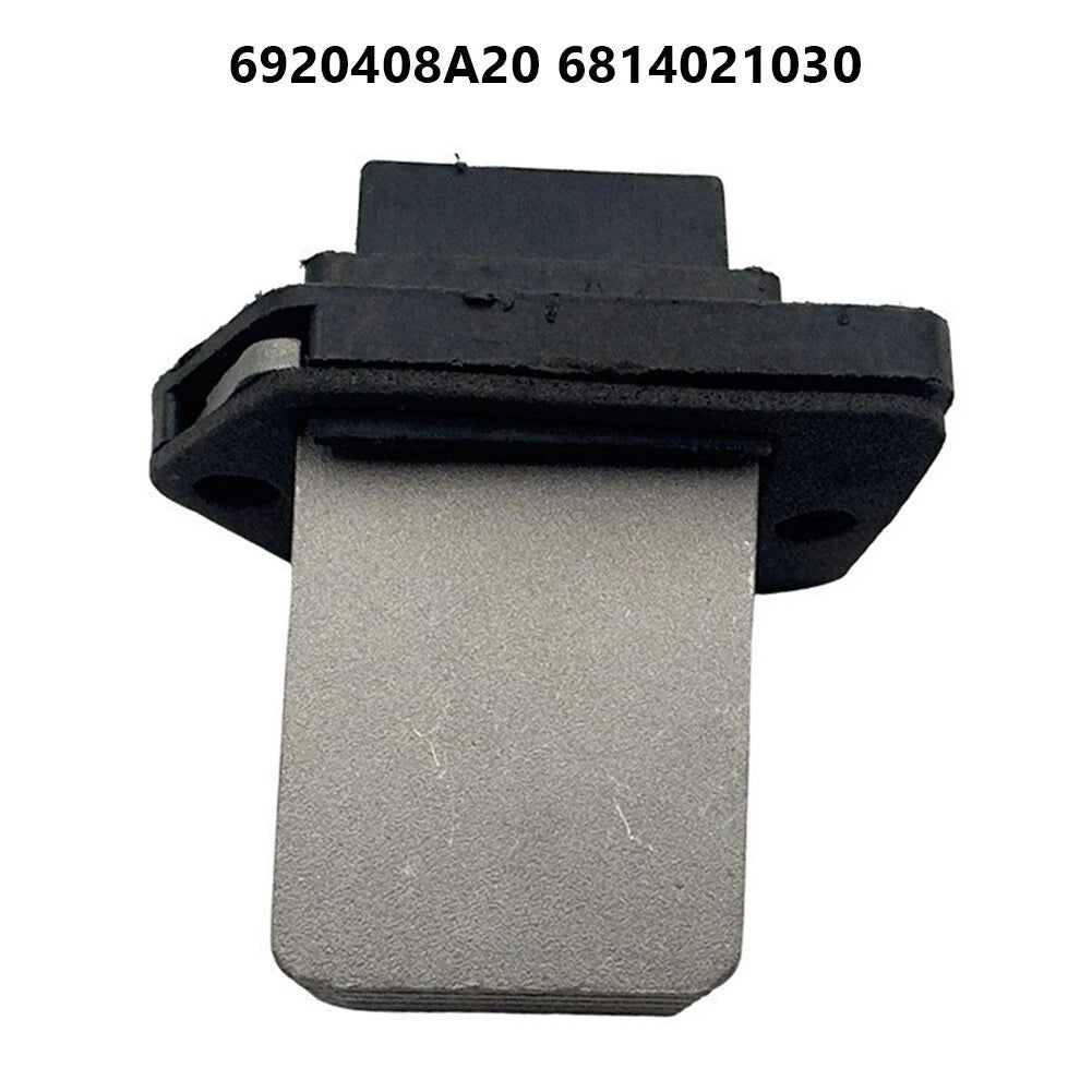 Motor Resistor for Plug-and-Play Blower for Chrysler 6814021030, 6920408A20