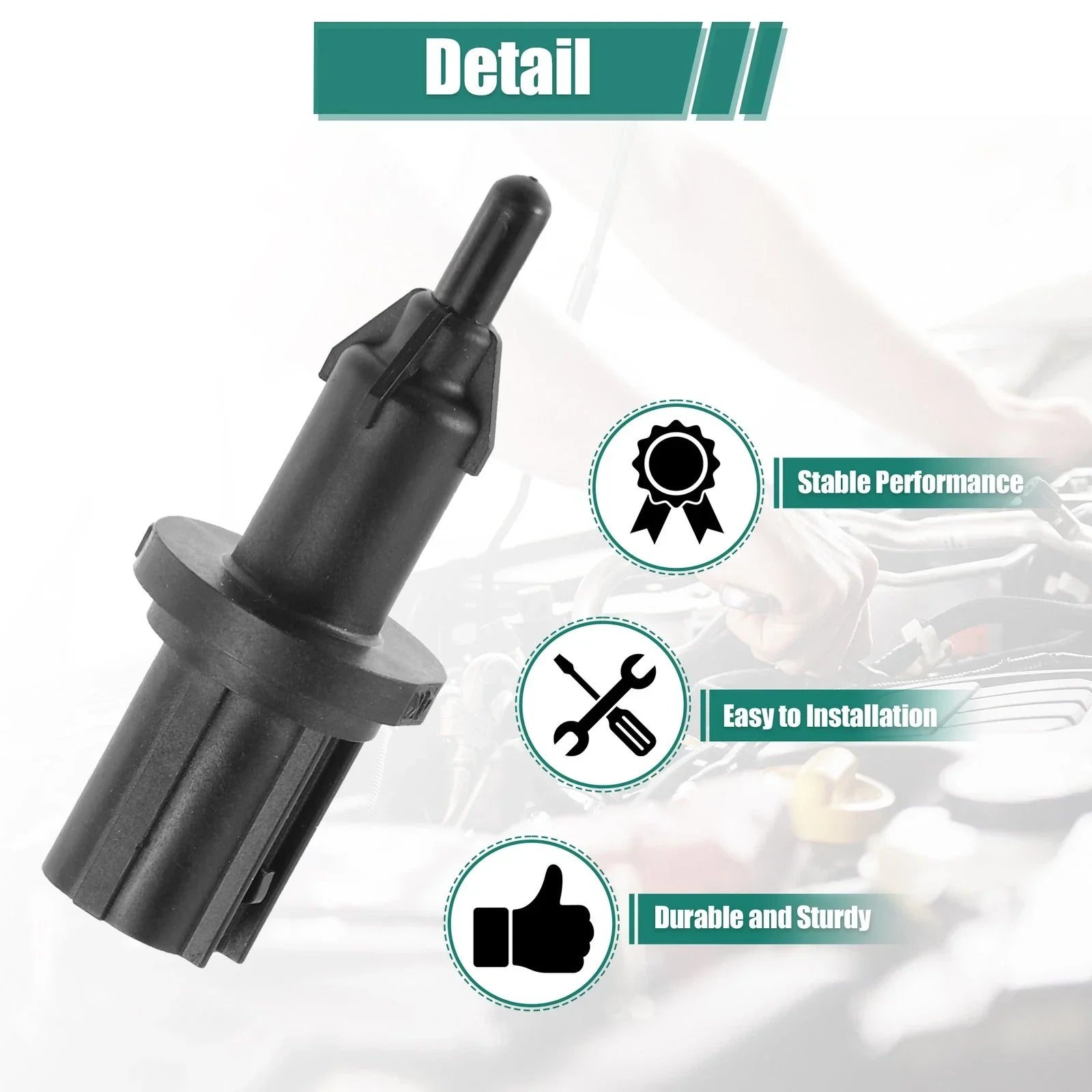 Car Air Intake Charge Temperature Sensor for Honda Accord (2003-2004)