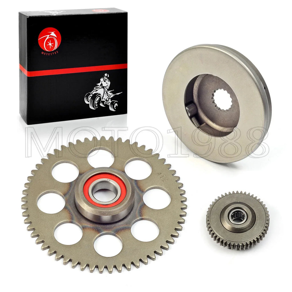Clutch Kit Idle Gear for Polaris Outlaw 50 90 110 Sportsman (2004–2013)