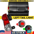 Tail Light Lamp Assembly for Nissan NV200 (2013–2018) Driver Side