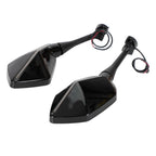 LED Mirrors with Turn Signal for Suzuki SV650 SV1000 GSF600 Bandit (1999–2007)