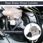 Rear Brake Wheel Cylinder No. 583302D020 for Hyundai Accent (2000–2002)