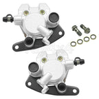 Front Brake Caliper for Suzuki Quadsport Z250 Z400 Vinson 500 Ozark 250 Eiger 400