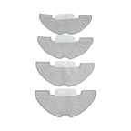 4 Pack Mop Cloth Accessories for VONKO S6 Pro (2020–2023)