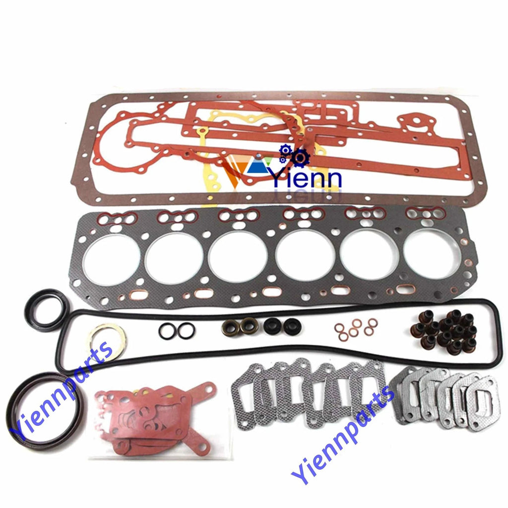 12HT Overhaul Re-ring Kit for Toyota Land Cruiser FJ62 HJ61LG (1985–1990)