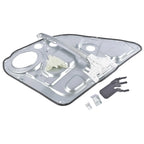 Rear Right Power Window Regulator for Hyundai Genesis (2009–2014)