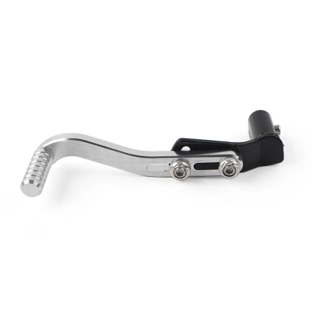 CNC Aluminum Gear Shift Lever Footrest Pedal for Universal Motorcycle