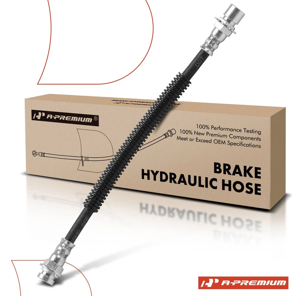 Rear Center Brake Hydraulic Hose for Chevrolet Camaro Pontiac (1995–2002)