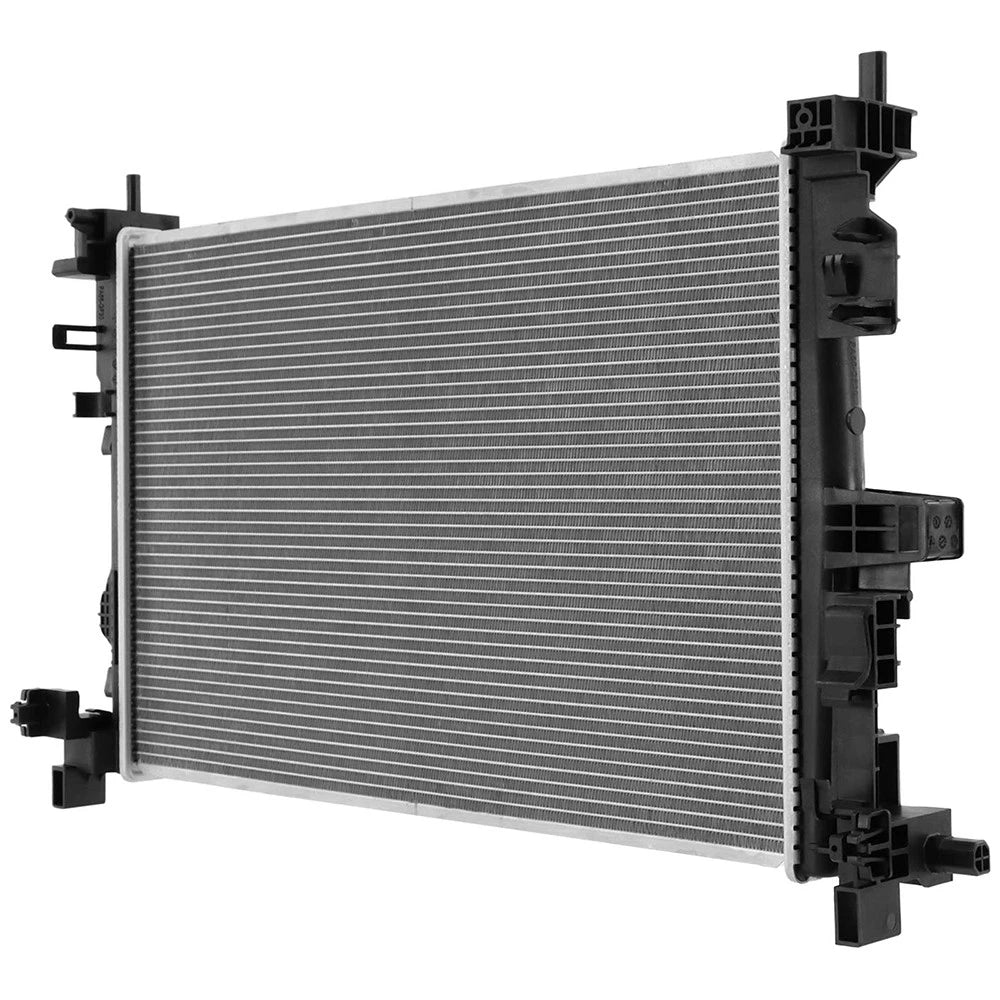Aluminum Radiator for Jeep Compass Renegade (2017–2021)