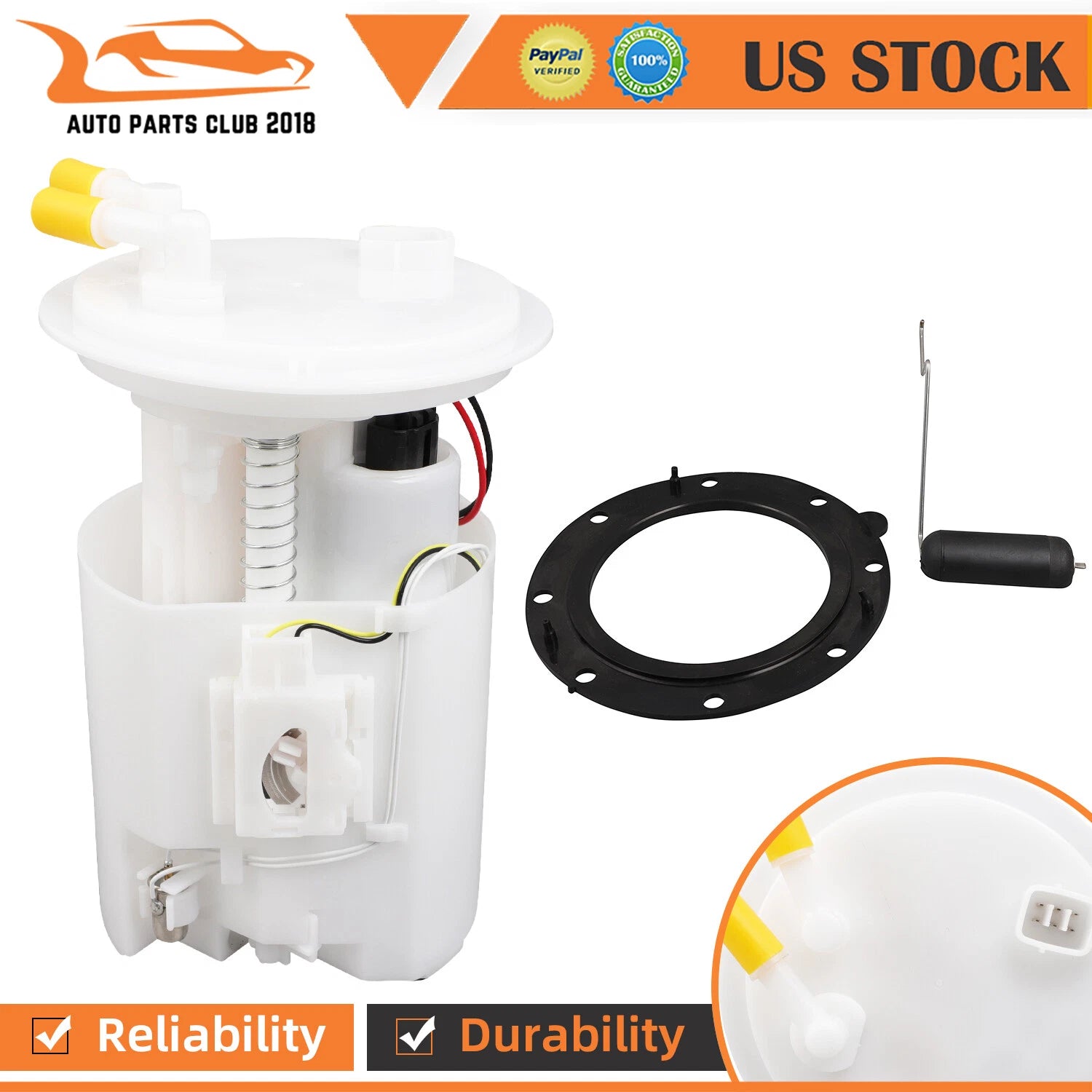 Fuel Pump Module Assembly for Subaru Legacy (2010–2012)