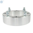 2x156mm ATV Wheel Spacers 2 Inch 12x1.5 Studs for Polaris RZR Ranger