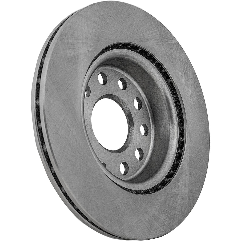 Front Disc Brake Rotors for Volkswagen Jetta Sedan (2011–2016)