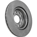 Front Disc Brake Rotors for Volkswagen Jetta Sedan (2011–2016)