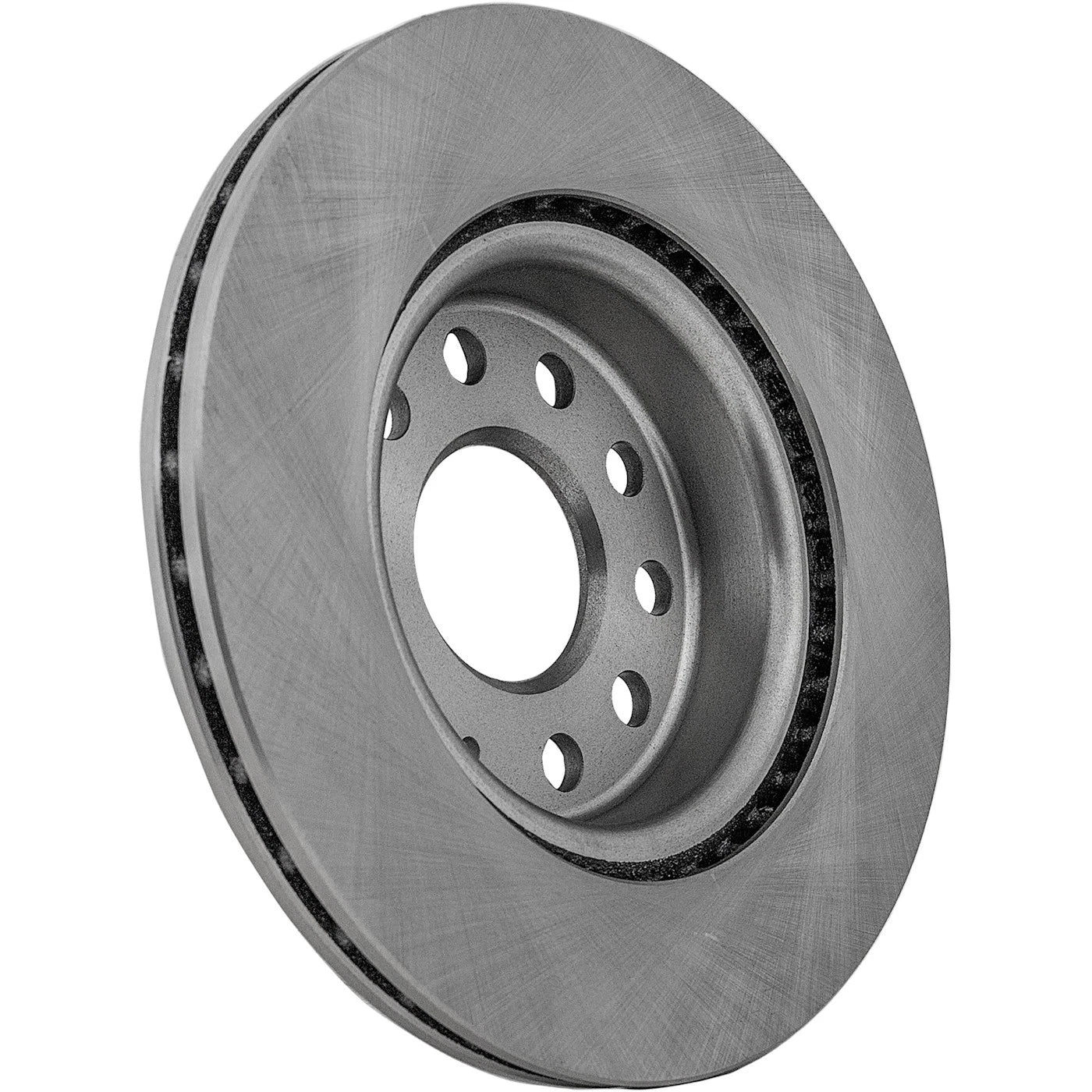 Front Disc Brake Rotors for Volkswagen Jetta Sedan (2011–2016)