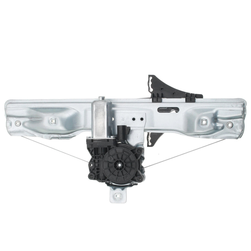 Rear Right Power Window Regulator with Motor for Buick LaCrosse (2010-2012)