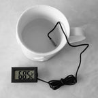 Remote Sensor Thermometer for Car (Indoor Outdoor)
