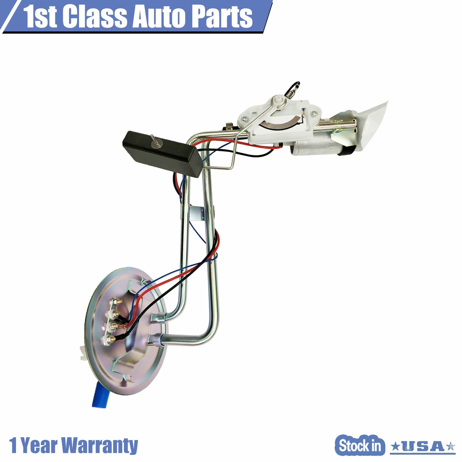 Fuel Pump & Sender Assembly for Ford F-150 F-250 F-350 (1987–1989)