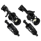 Front & Rear Struts & Coil Spring Set for Honda CR-V (2002–2006)