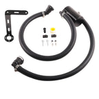 Oil Catch Can for Ford F150 (2011–2023) Black EcoBoost
