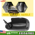 Hood Latch Release Handle for Audi TT (2008–2015)