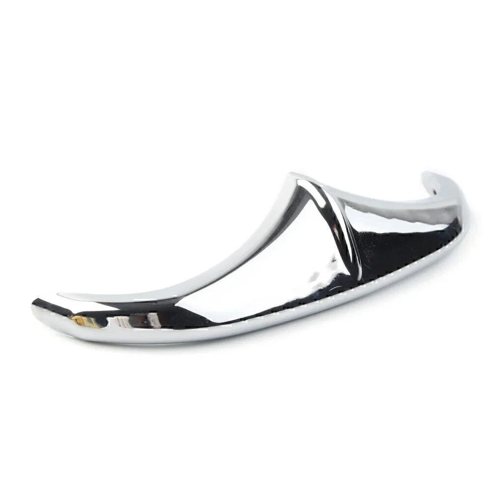Chrome Front Fender Accent Trim for Harley