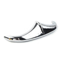 Chrome Front Fender Accent Trim for Harley