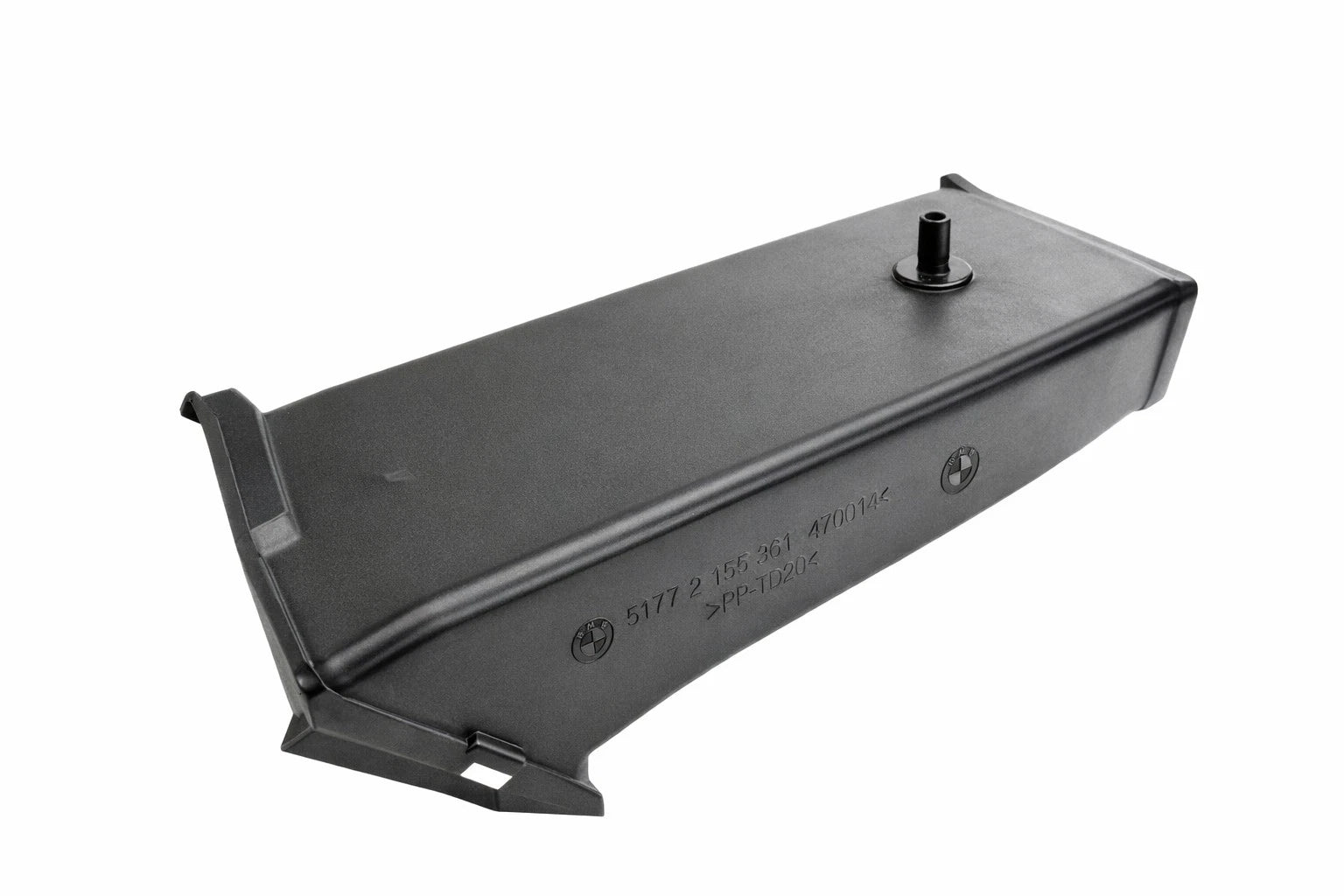 Genuine OEM Front Left Brake Air Duct for BMW 318ti, 318i, 318is (1995–2002) 51718156251