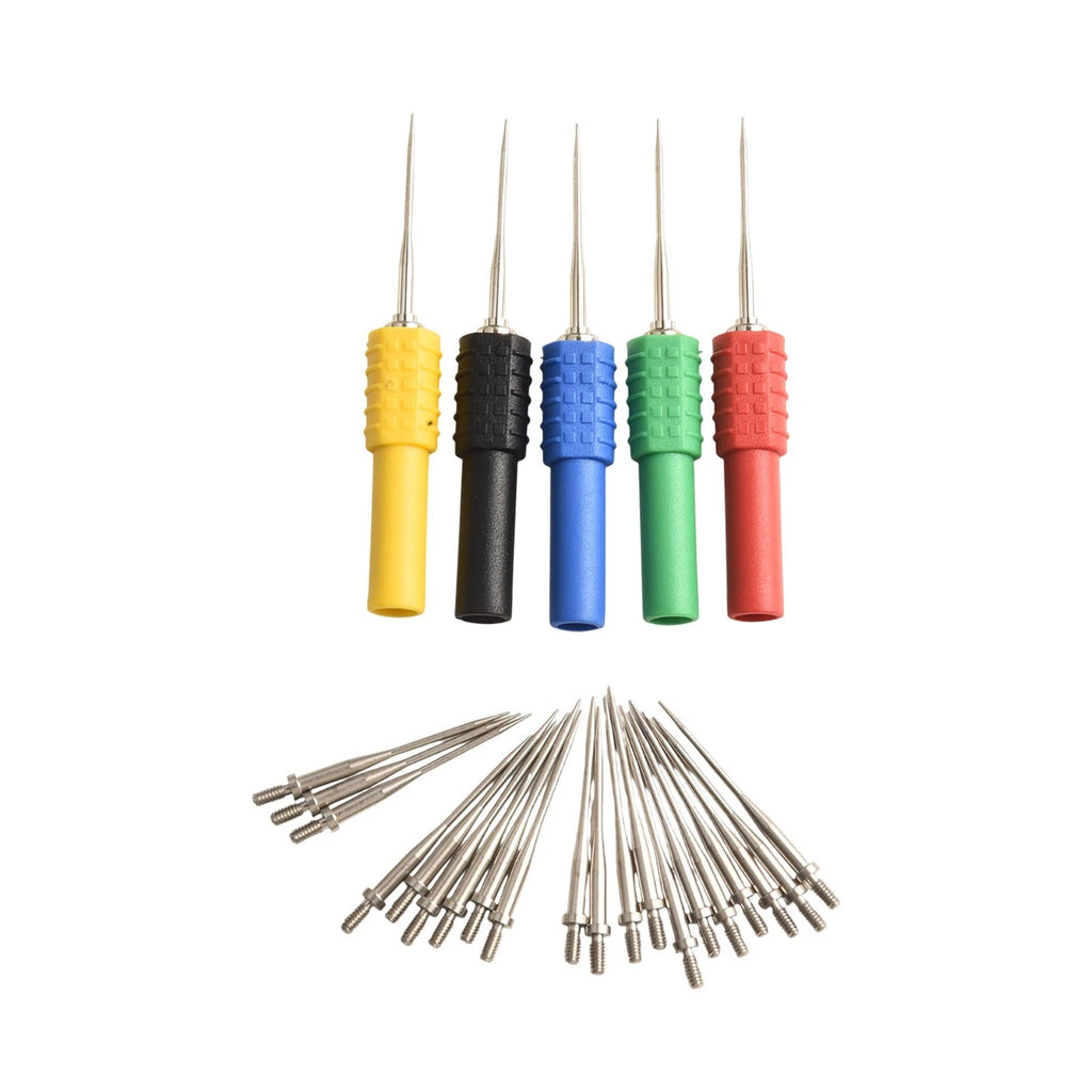Probes Test Acupuncture Automotive Back Diagnostic Electrical Measure Replacement for