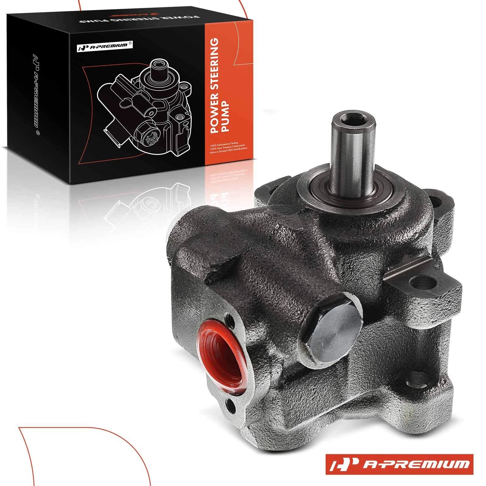 Power Steering Pump for Ford Freestyle, Mercury Montego (2005–2007)