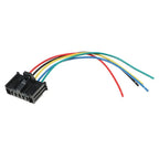 Heater Blower Motor Fan Resistor Wiring for Vauxhall Citroen Peugeot (2006-2014)