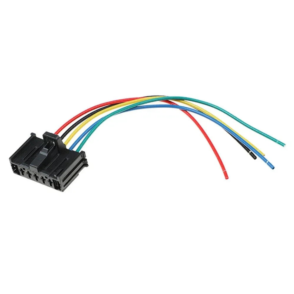 Heater Blower Motor Fan Resistor Wiring for Vauxhall Citroen Peugeot (2006-2014)