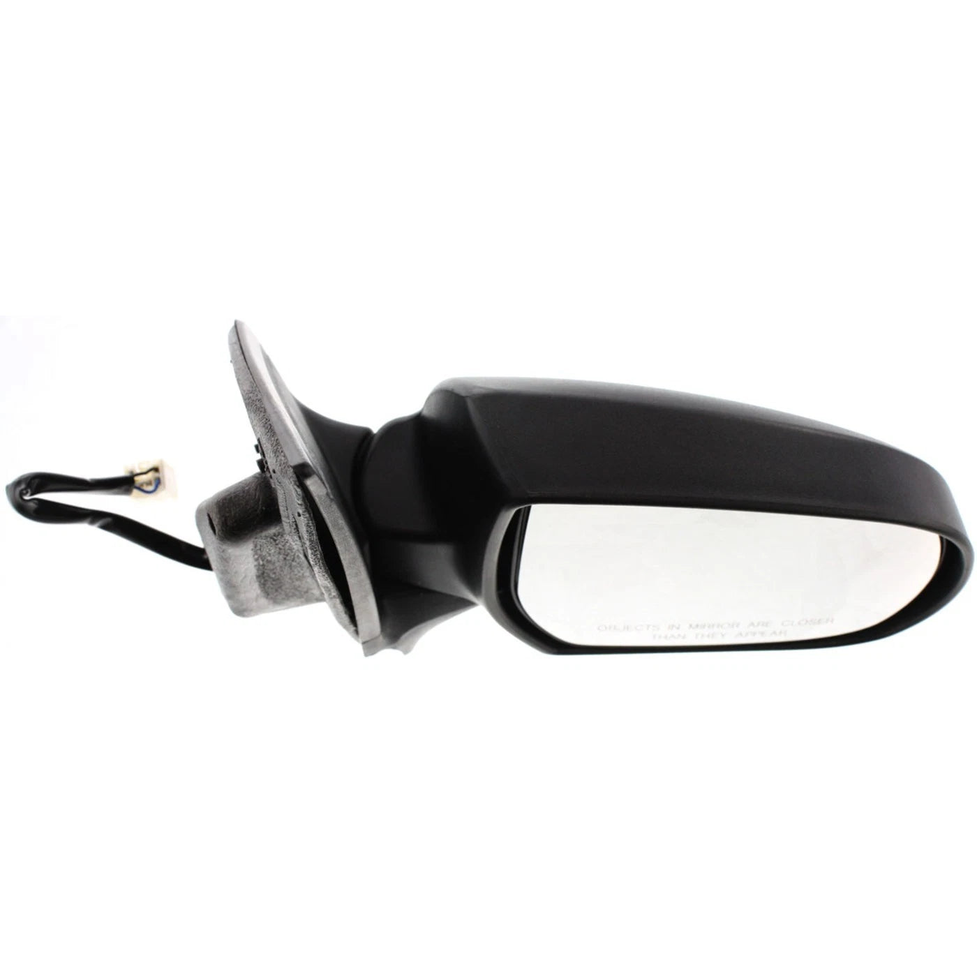 Power Mirror for Ford Escape (2003–2007) Right Heated Textured Black