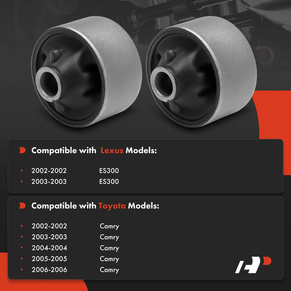 Front Lower Rearward Control Arm Bushing for Toyota Camry (2002-2006)