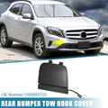 Front Bumper Tow Hook Cover 1568850722 for Mercedes-Benz GLA200 GLA250 (2015–2020)