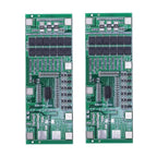 Battery Protection Board 6S 40A for Solar Lighting with Balance Feature