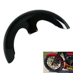 23" Front Fender & Wheel Rim Dual Disc Hub for Harley Electra Glide (2008–2023)