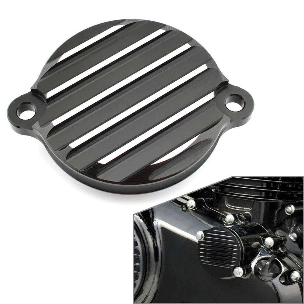 Engine Oil Filter Cover Guard for Honda GB350 NC59 CB350 CB350S (2021–2023)