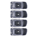 4 x Door Handle Inner for Nissan Pathfinder (1995–2004)
