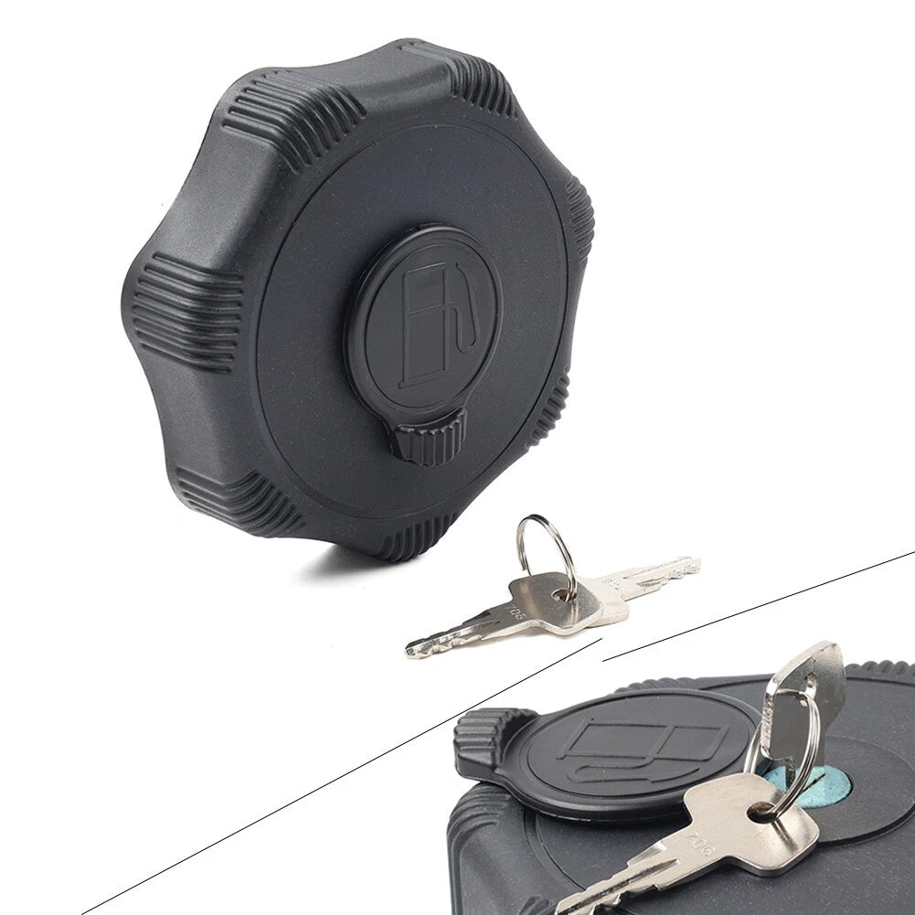 Fuel Tank Cap 7041664 7414913 for Lieberherr (2X with 706 Keys)