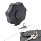 Fuel Tank Cap 7041664 7414913 for Lieberherr (2X with 706 Keys)