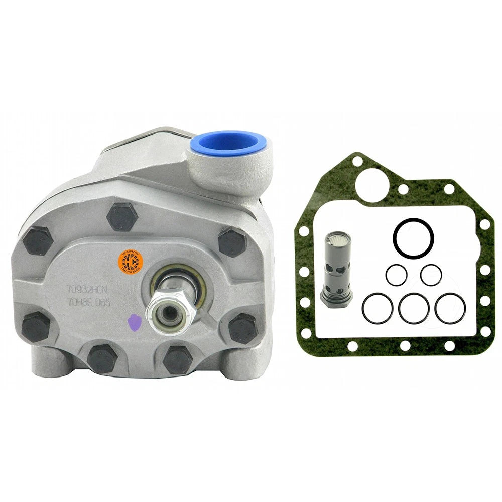 Main Hitch Hydraulic Pump Kit 70933N for International