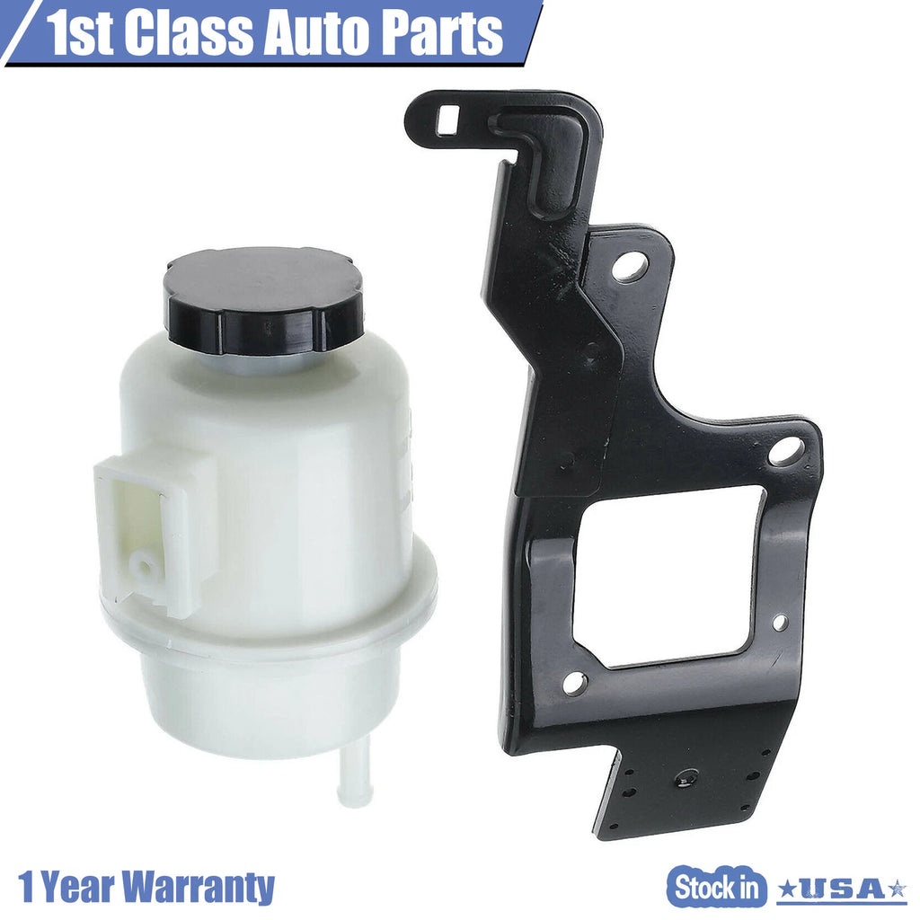 Power Steering Reservoir with Cap for Infiniti QX56, Nissan Armada (2004–2015)