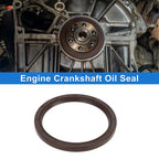 1 Pc Rear Crankshaft Oil Seal for Hyundai (MD174462, 21443-25000)