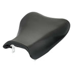 Black Front Driver Rider Seat for Suzuki GSXR1000 (2007–2008)