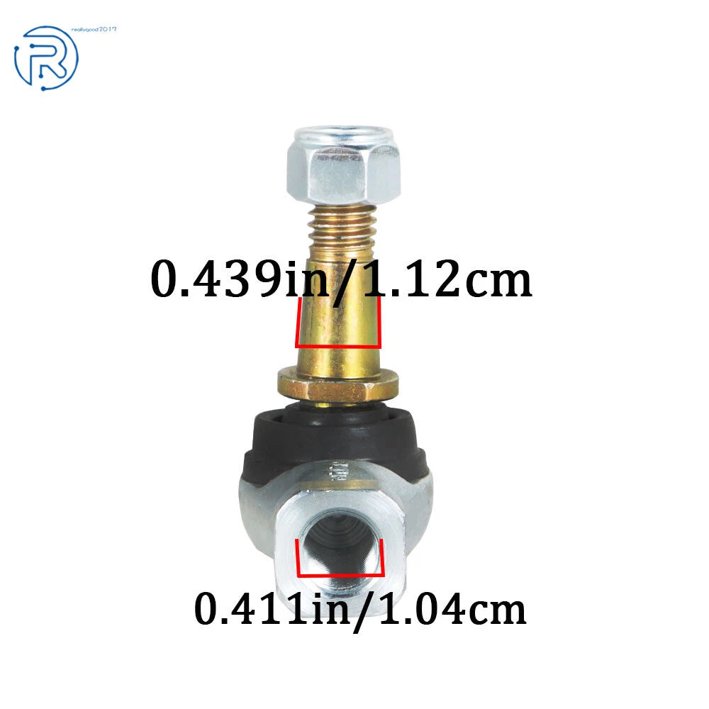 Tie Rod Ends for EZGO TXT (2001-Present)