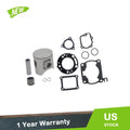 Top End Piston Gasket Kit for Honda CR-125 CR125R (2000–2002)