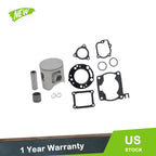 Top End Piston Gasket Kit for Honda CR-125 CR125R (2000–2002)