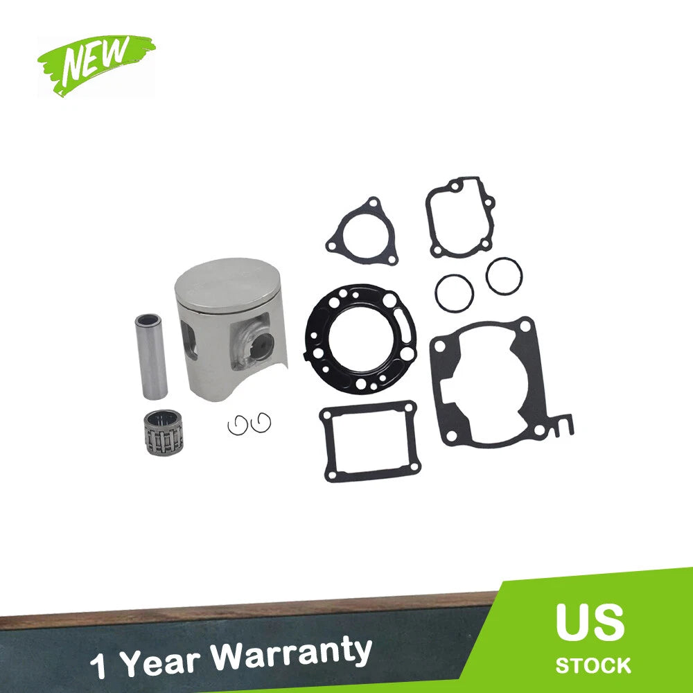 Top End Piston Gasket Kit for Honda CR-125 CR125R (2000–2002)