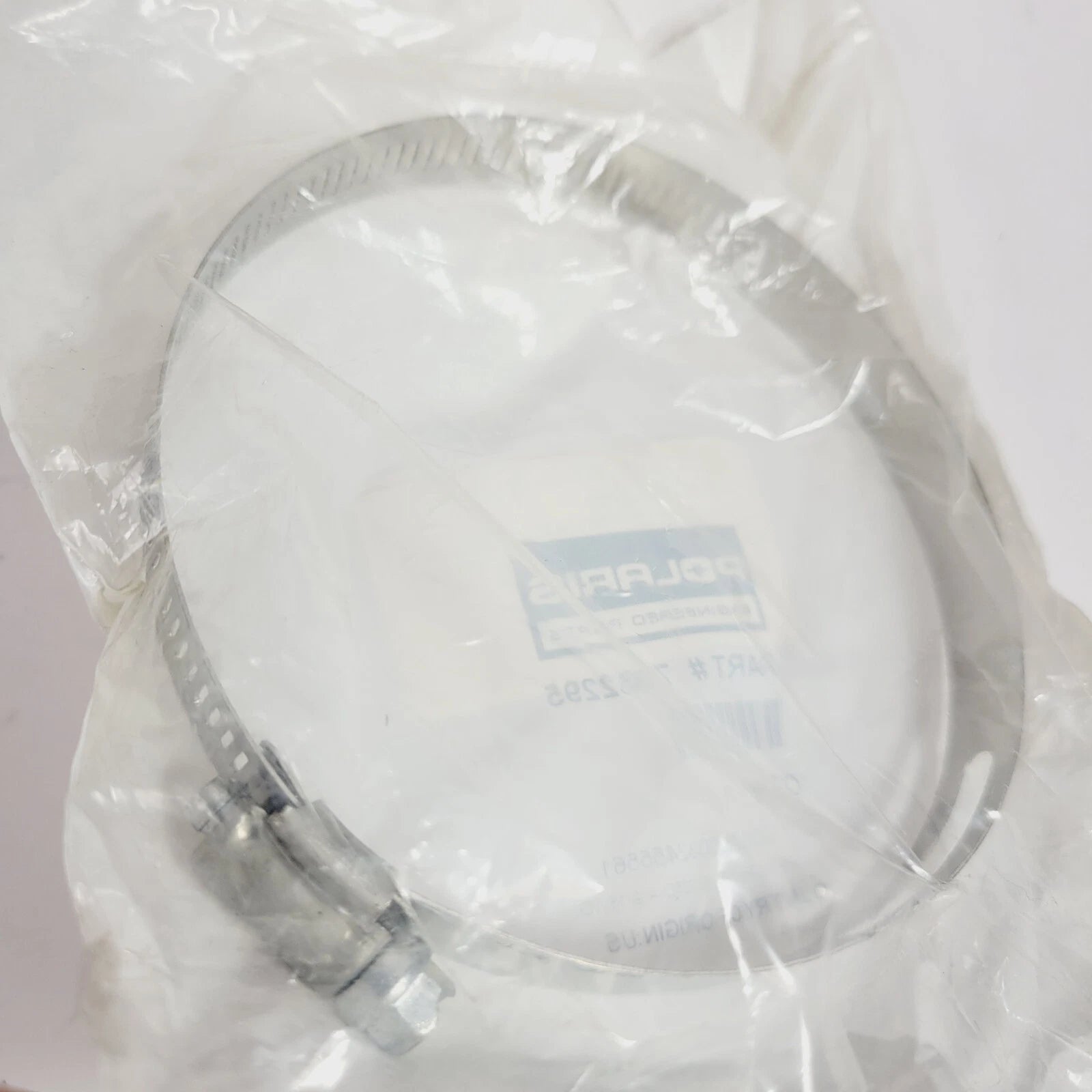 Wormdrive Clamp 105Dia 9/16WD for Polaris (Fits 7082295)