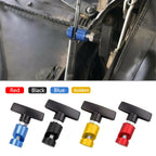 Hood Strut Support Clamp for Car Lift (Durable Aluminum)